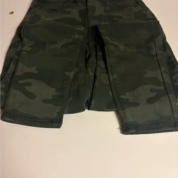 Amerficab Eagle Camouflage Skinny jeans - Picture 5 of 7